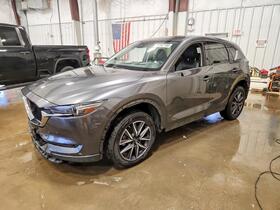 2018 Mazda CX-5