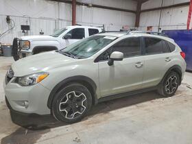 2014 Subaru XV Сrosstrek