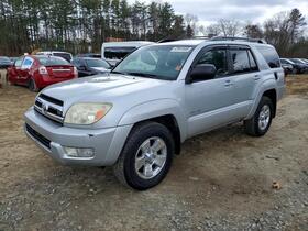2005 Toyota 4Runner