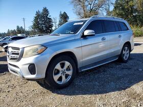 2017 Mercedes-Benz GLS-Class