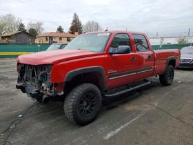 2005 Chevrolet Silverado 2500