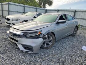 2019 Honda Insight