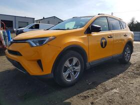 2017 Toyota RAV4 Hybrid