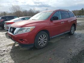 2014 Nissan Pathfinder