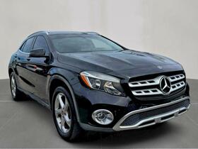 2019 Mercedes-Benz GLA-Class