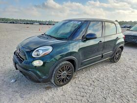 2019 Fiat 500L