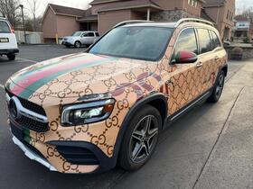 2022 Mercedes-Benz GLB-Class