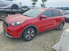 2017 Kia Niro