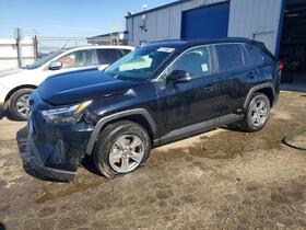 2024 Toyota RAV4 Hybrid