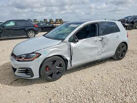 2020 Volkswagen Golf GTI