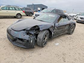 2017 Porsche 911