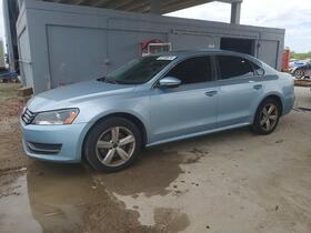 2012 Volkswagen Passat