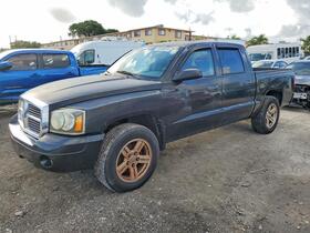 2007 Dodge Dakota