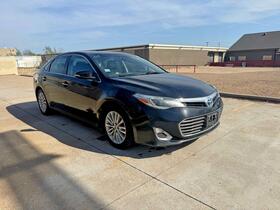 2014 Toyota Avalon