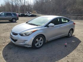 2012 Hyundai Elantra