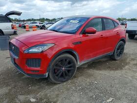 2019 Jaguar E-PACE