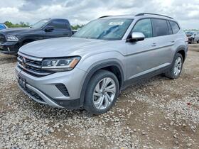 2021 Volkswagen Atlas