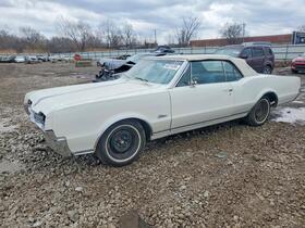 1967 Oldsmobile Cutlass