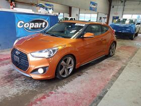2013 Hyundai Veloster