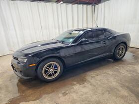 2014 Chevrolet Camaro
