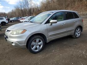 2009 Acura RDX