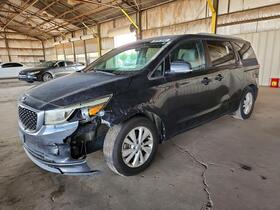 2015 Kia Sedona