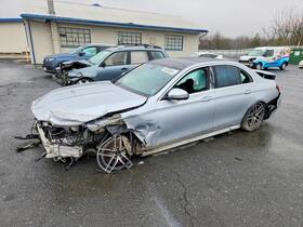 2021 Mercedes-Benz E-Class