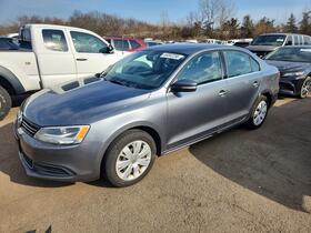2013 Volkswagen Jetta