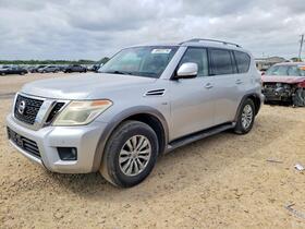 2017 Nissan Armada
