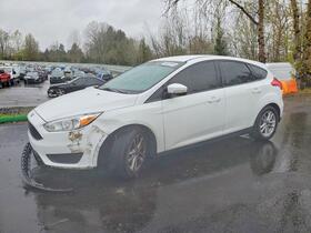 2017 Ford Focus