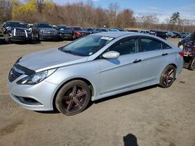 2014 Hyundai Sonata