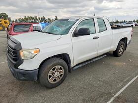 2015 Toyota Tundra