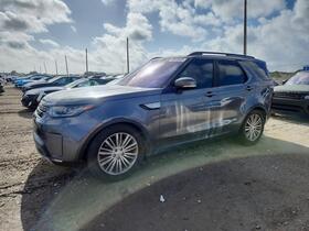 2017 Land Rover Discovery