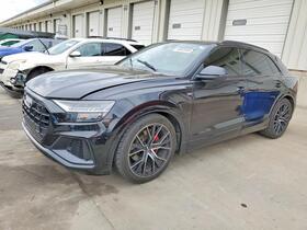 2019 Audi Q8