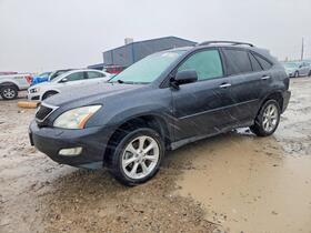 2009 Lexus RX