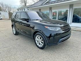 2019 Land Rover Discovery