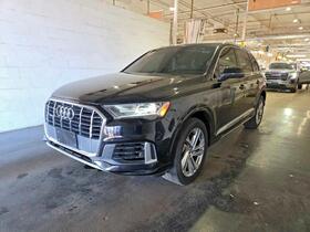 2020 Audi Q7