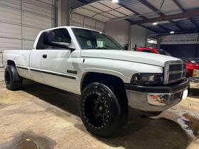 1998 Dodge Ram Pickup