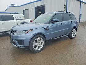 2018 Land Rover Range Rover Sport