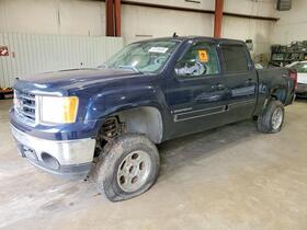 2008 GMC Sierra 1500