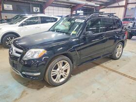 2013 Mercedes-Benz GLK-Class