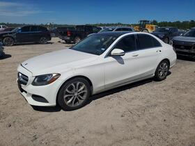 2017 Mercedes-Benz C-Class