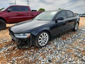 2018 Audi A420T