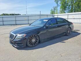 2014 Mercedes-Benz S-Class
