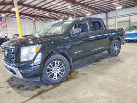 2021 Nissan Titan