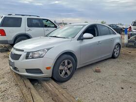 2014 Chevrolet Cruze