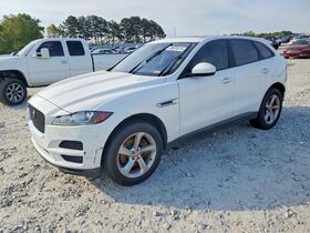 2017 Jaguar F-PACE