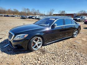 2016 Mercedes-Benz S-Class
