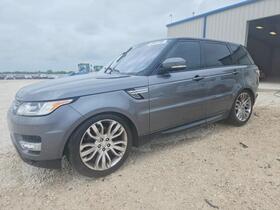 2017 Land Rover Range Rover Sport