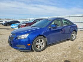 2012 Chevrolet Cruze